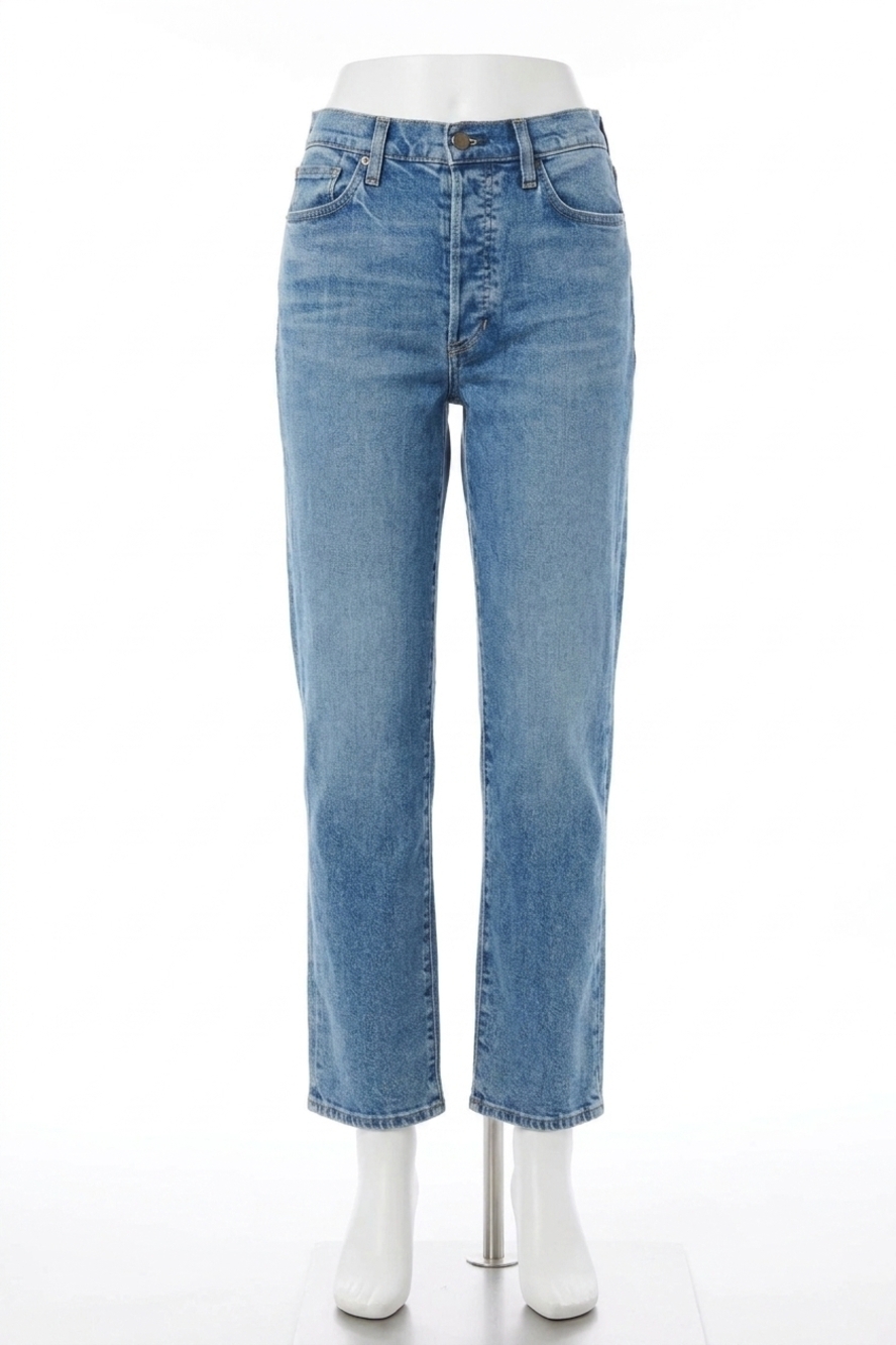 NEW JOE'S JEANS honor ankle straight jeans in bright future